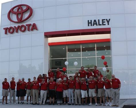 Haley Toyota of Roanoke - Car Dealers - 1530 Courtland Rd, Roanoke, VA ...