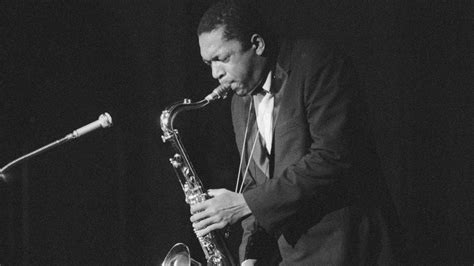 John Coltrane Took a Detour in 1964. Now It’s a New Album. - The New York Times