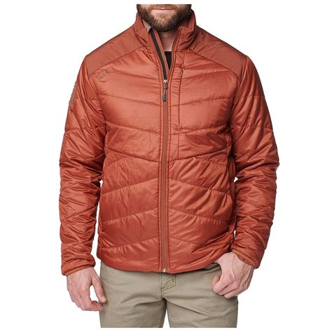 5.11 Tactical Men's Lightweight Peninsula Insulator Packable Jacket ...