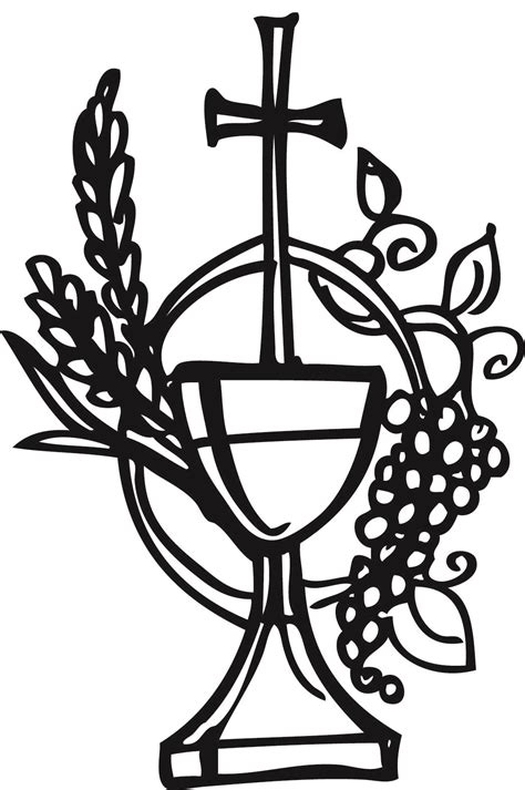 Chalice Clipart Cliparts Co | Coloring pages, Free easter coloring pages, Free christian clip art