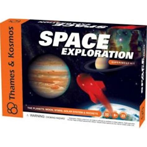 Thames & Kosmos Space Exploration | Space Exploration| AC Supply