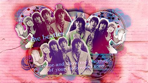 Honey Pie Wallpaper - The Beatles Photo (16574261) - Fanpop