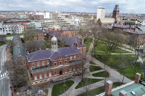 The Two Best Universities in the World Are Still in Boston, Ranking Says