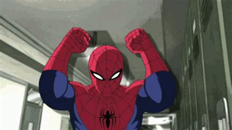 Ultimate Spider Man GIFs - Get the best GIF on GIPHY