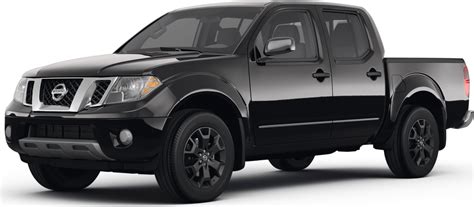 2021 Nissan Frontier Crew Cab Price, Value, Depreciation & Reviews ...