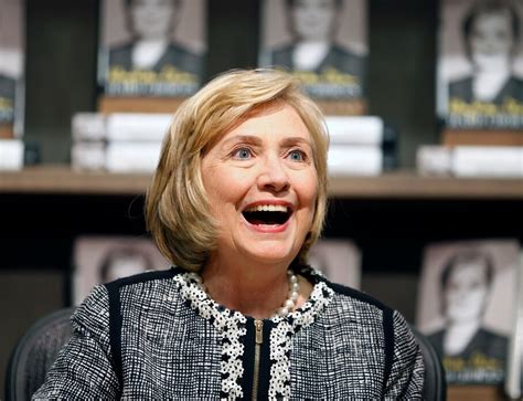 Hillary Clinton has finally almost passed Bob Gates in book sales - The ...