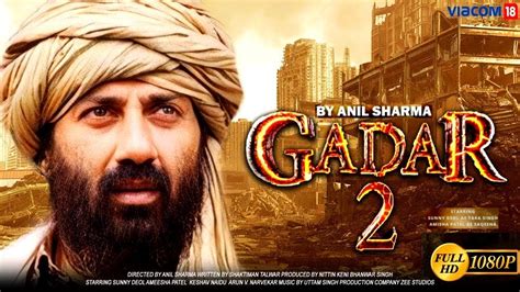 Gadar 2 | Full Movie HD facts 4K | Sunny Deol | Ameesha Patel | Utkarsh ...