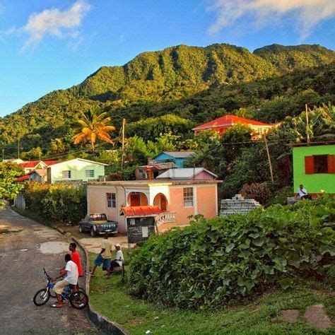 Three Bedroom House In Eggleston - Dominica - Reduced For Quick ...