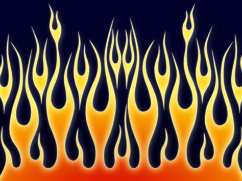 Hot Rod Flames Wallpapers - Wallpaper Cave