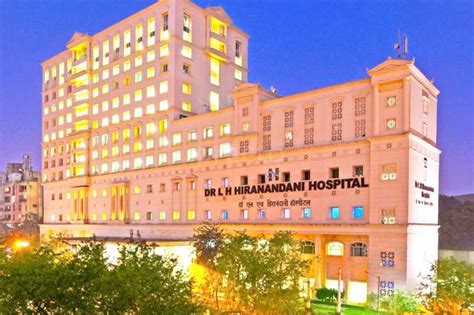 Dr L H Hiranandani Hospital - GoWorkable - Global Business Finder