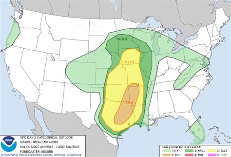 Weekend Forecast – The Michigan Weather Center