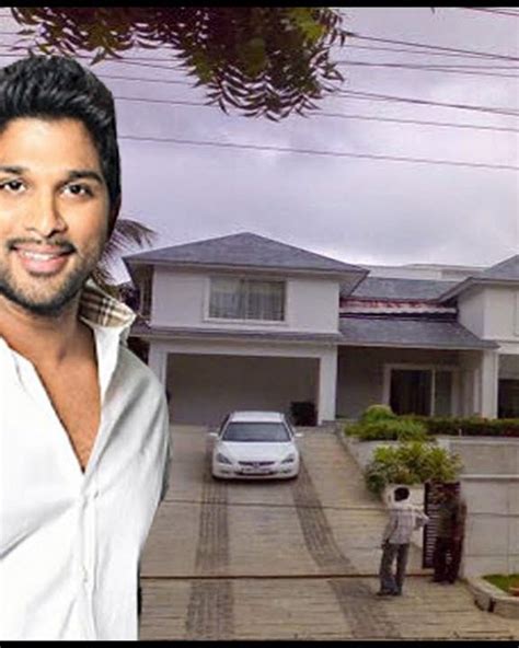 Allu Arjun Age, Height, Wife, Children, Family, Biography & More » StarsUnfolded