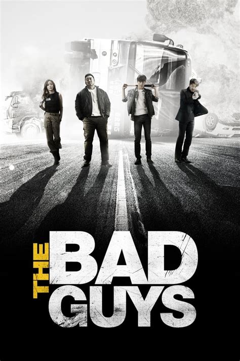 The Bad Guys (2019) — The Movie Database (TMDb)