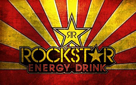 Rockstar Energy Drink Wallpaper - WallpaperSafari