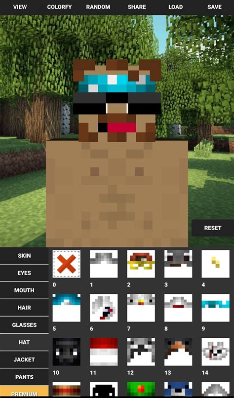 Custom Skin Creator For Minecraft APK Download for Android Free