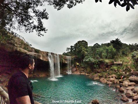 10 terrific must visit waterfalls in Meghalaya ~ The Land of Wanderlust