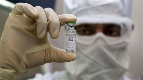 Covid-19 vaccine: Zydus begins human trials for potential coronavirus vaccine