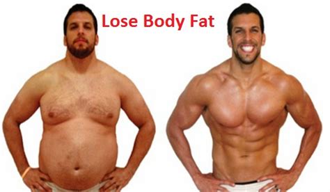 How to Lose Body Fat?