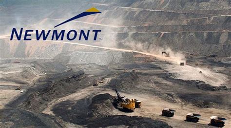 Newmont Tops Forecasts on Higher Gold Prices, Production - EKSPLORASI.ID