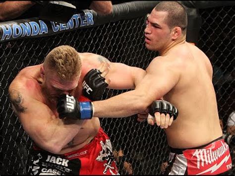 UFC Pelea Gratis: Cain Velasquez vs Brock Lesnar - YouTube