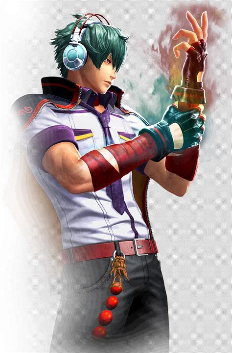 Shun'ei (The King of Fighters XIV)