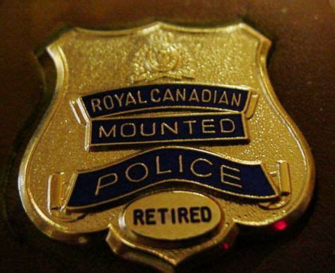 42 RCMP Badges ideas in 2021 | mountie, canadian history, badge