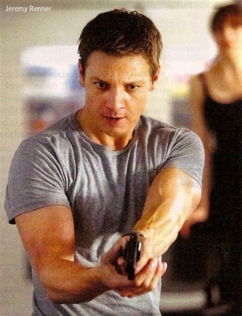 The Bourne Legacy - Jeremy Renner Photo (30884377) - Fanpop