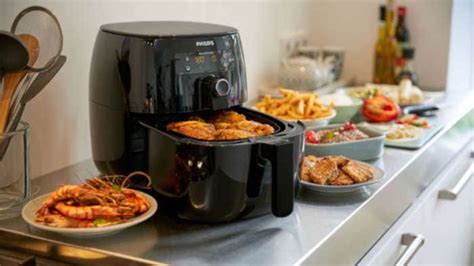 The Largest Air Fryer Size in The Market: Know the available Brands