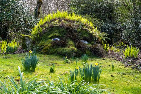 Lost Gardens of Heligan Spring 2023 on Behance