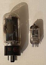 Vacuum tube - Wikipedia