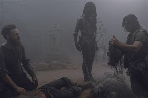 Here's When 'The Walking Dead' Returns, Plus Watch This Crazy New Trailer