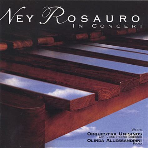 Ney Rosauro In Concert by Ney Rosauro on Amazon Music - Amazon.co.uk