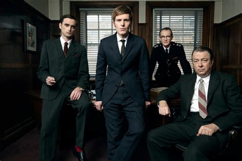 How To Watch A Movie: Endeavour - Series 1