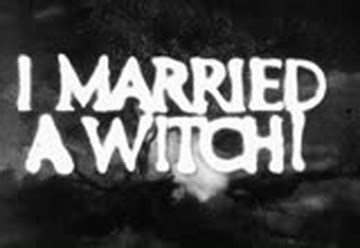 I MARRIED A WITCH 1942 trailer : Free Download, Borrow, and Streaming : Internet Archive