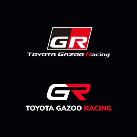 I redesigned the TOYOTA GAZOO RACING logo. What do you think guys? : r/logodesign