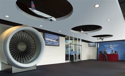 Delta Flight Museum – LORENC DESIGN