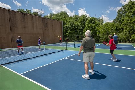 HoCo Connect: First exclusive pickleball courts in Maryland at Atholton Park