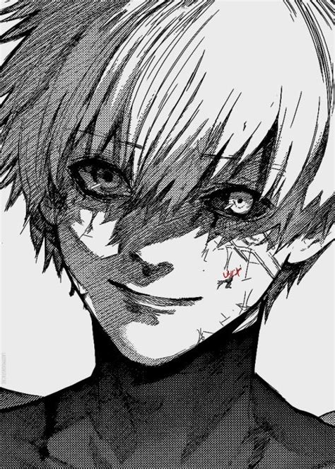 Kaneki Best Panels : Manga- Tokyo Ghoul:re Character- Haise Sasaki ...