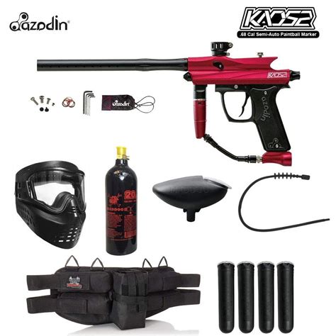 The Best Paintball Guns of 2020 — ReviewThis