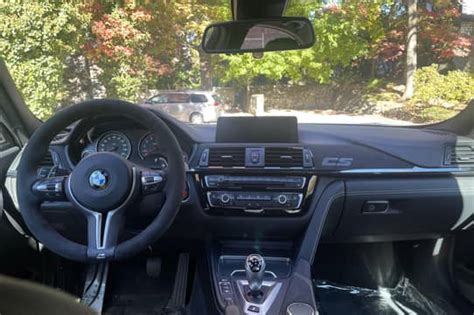 2018 BMW M3 CS for Sale - Cars & Bids