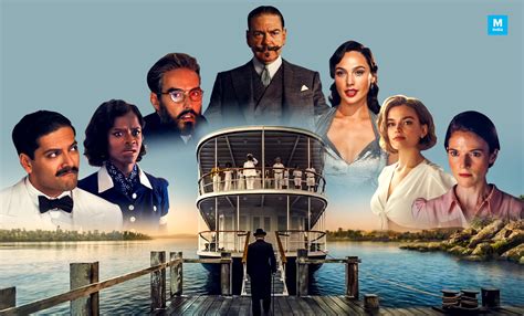 'Death On The Nile' Trailer: Kenneth Brannagh Is Here With An Ensemble Cast, Our Eyes Are On Ali ...