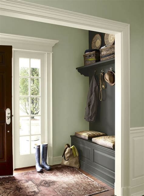 Benjamin Moore - October Mist | Home, House interior, Home decor