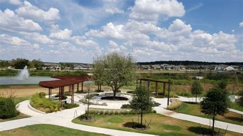 Easton Park Master Planned Community (Austin, TX)