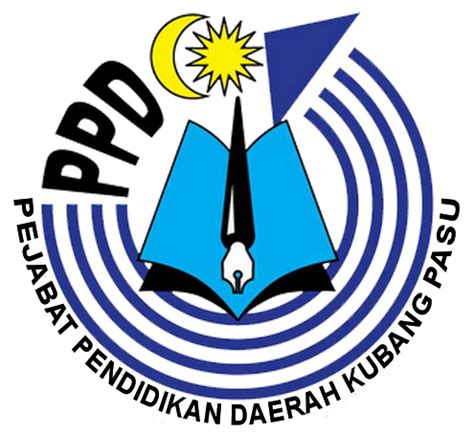 UNIT MAKLUMAT DAN ICT: LOGO PEJABAT PENDIDIKAN KUBANG PASU