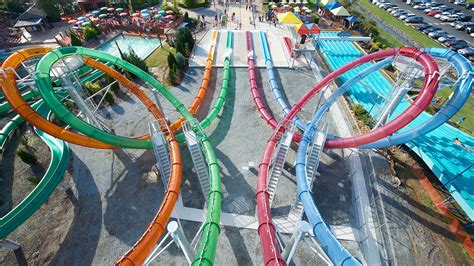 Wet'n'Wild Gold Coast - WhiteWater