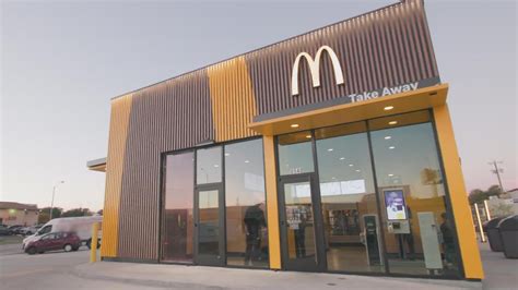 McDonald's launching test restaurant concept in DFW | wfaa.com