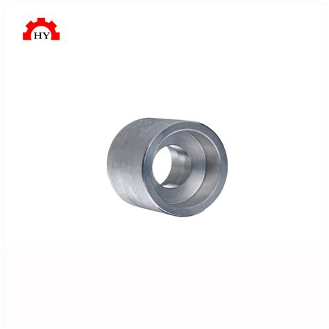 SS304 Welding Socket Hydraulic 2 Inch Stainless Steel Pipe Fittings - A105 Stainless Steel and ...