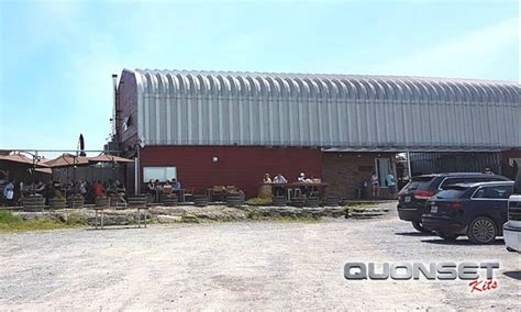 Quonset Barn Building Kits - Quonset Kits