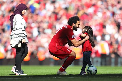 Mo Salah's tweet adding a real human side to winning the Golden Boot ...