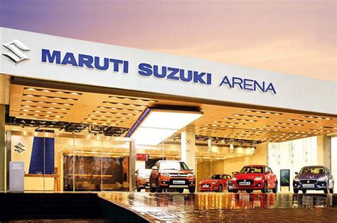 CCI Slaps Rs 200 Crore Fine On Maruti Suzuki Over Dealer Discount Policy